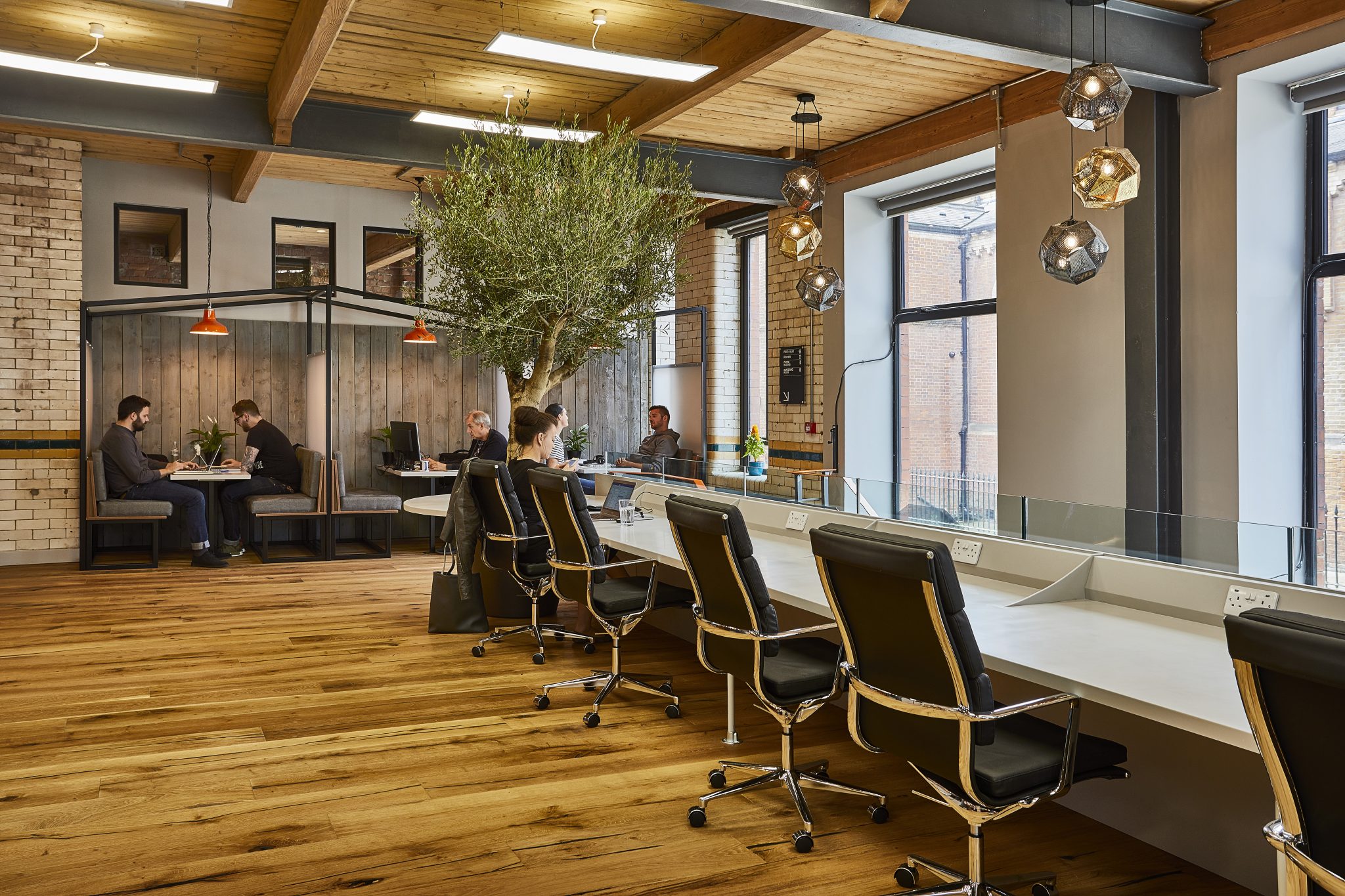 Colony Coworking Spaces 