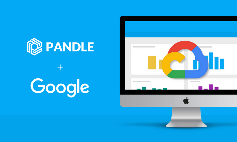 Pandle Migrates to Google Cloud