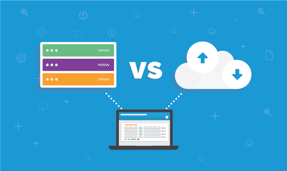 Traditional Accounting vs. Cloud Accounting