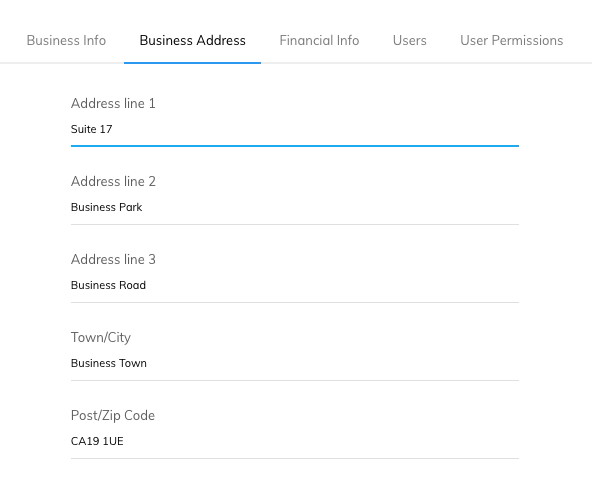 Pandle Update: Improving Your Invoice Address Formatting 3
