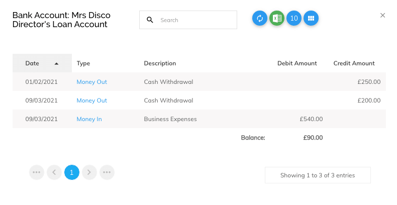 Pandle Update: Automatically Create DLAs For New Directors Screenshot 2