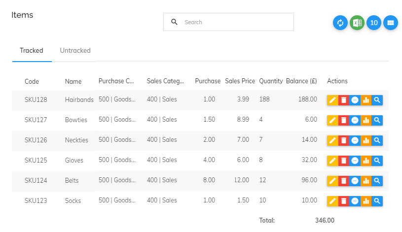 Matching Imported Invoices to Items 1