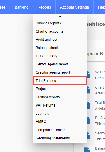 changing from QuickFile