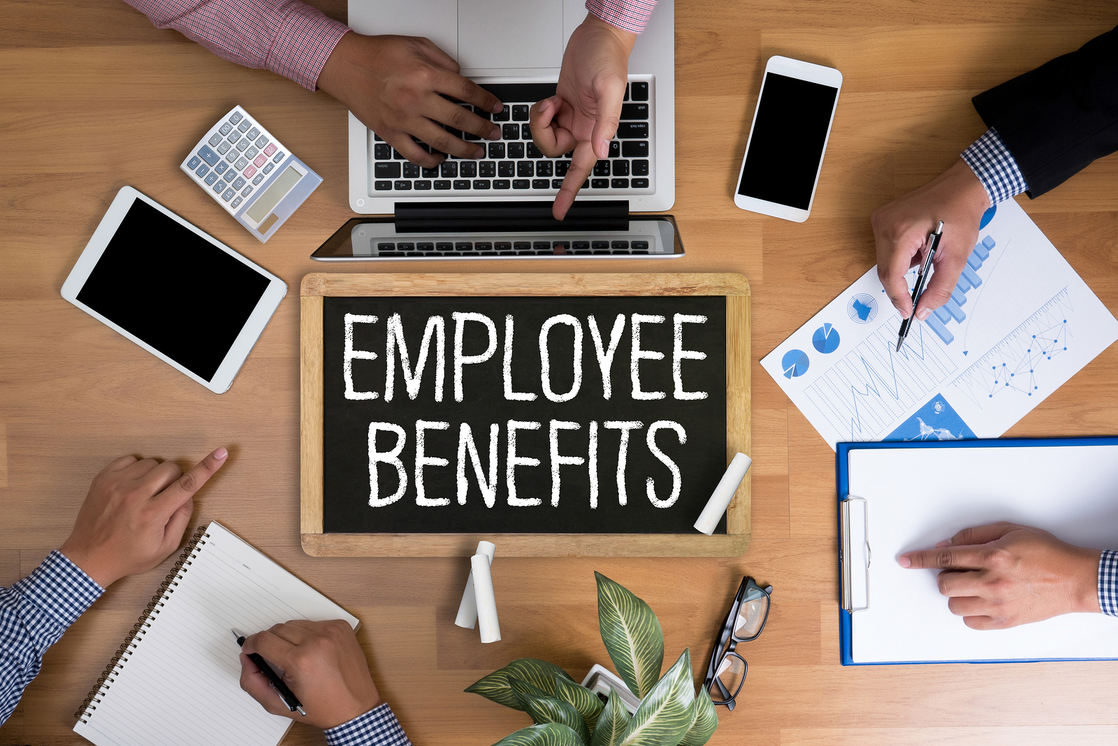 The Benefit in Kind Employees Value Most - Pandle