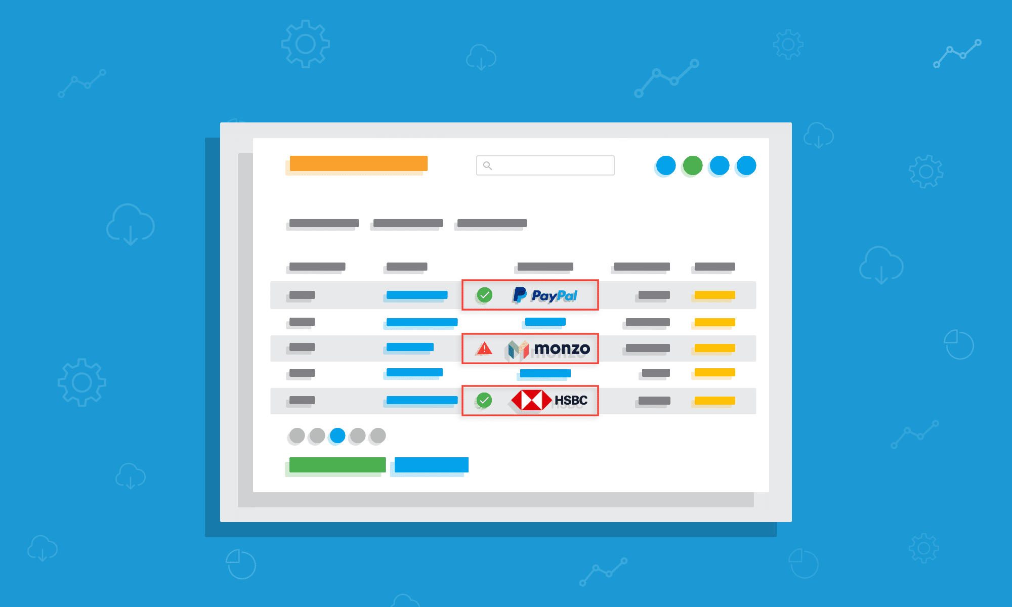 New Feature File Import Balance Checks