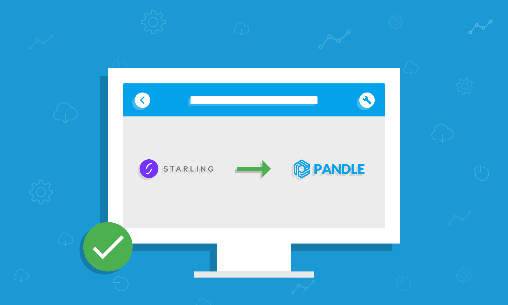 Pandle Launches Starling Bank Feeds