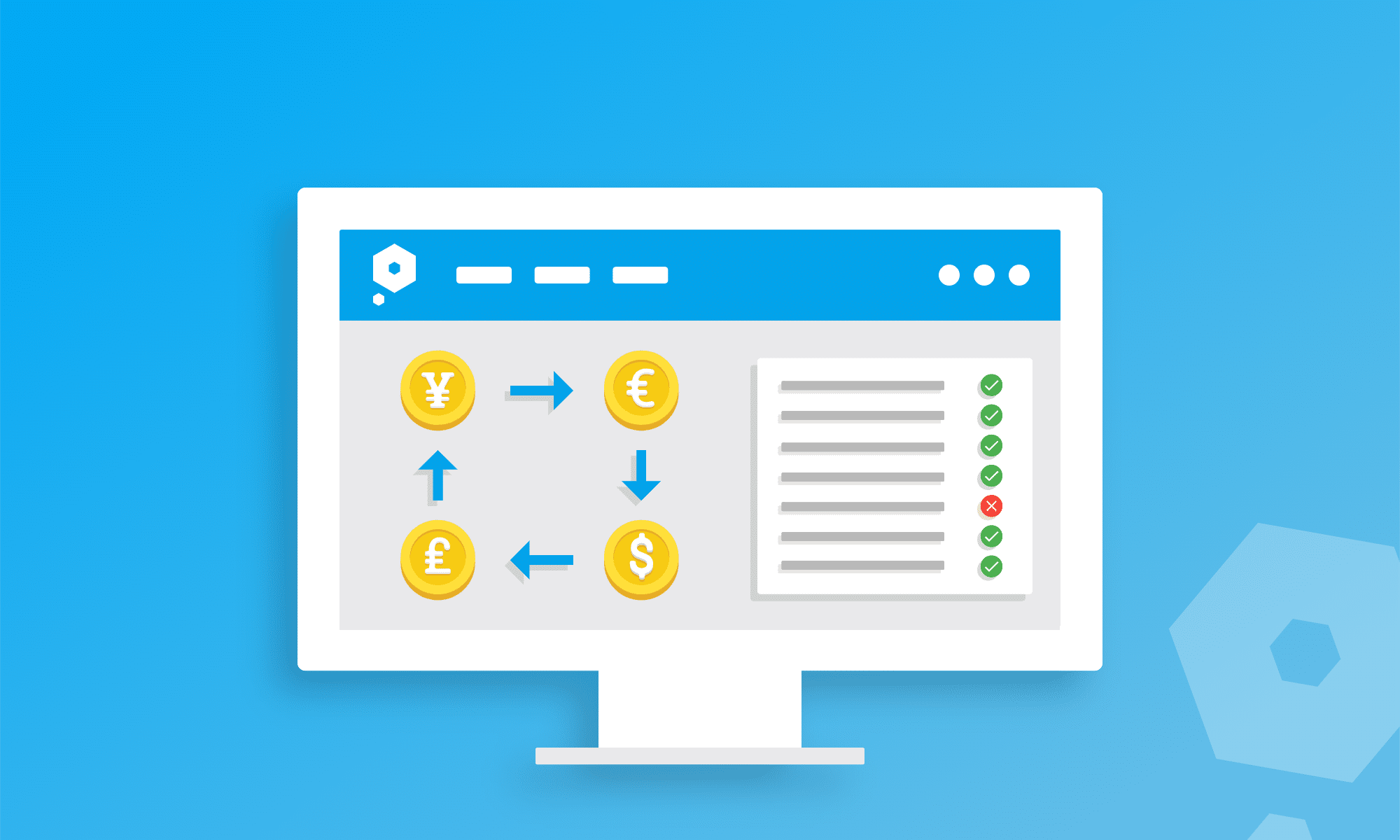 Pandle Update - More Clarity on Currency Conversions Featured Image Graphic