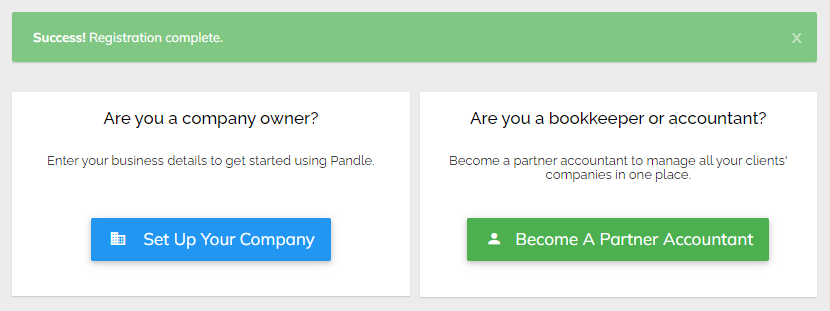 Pandle Update - Charities Now Supported on Pandle 1